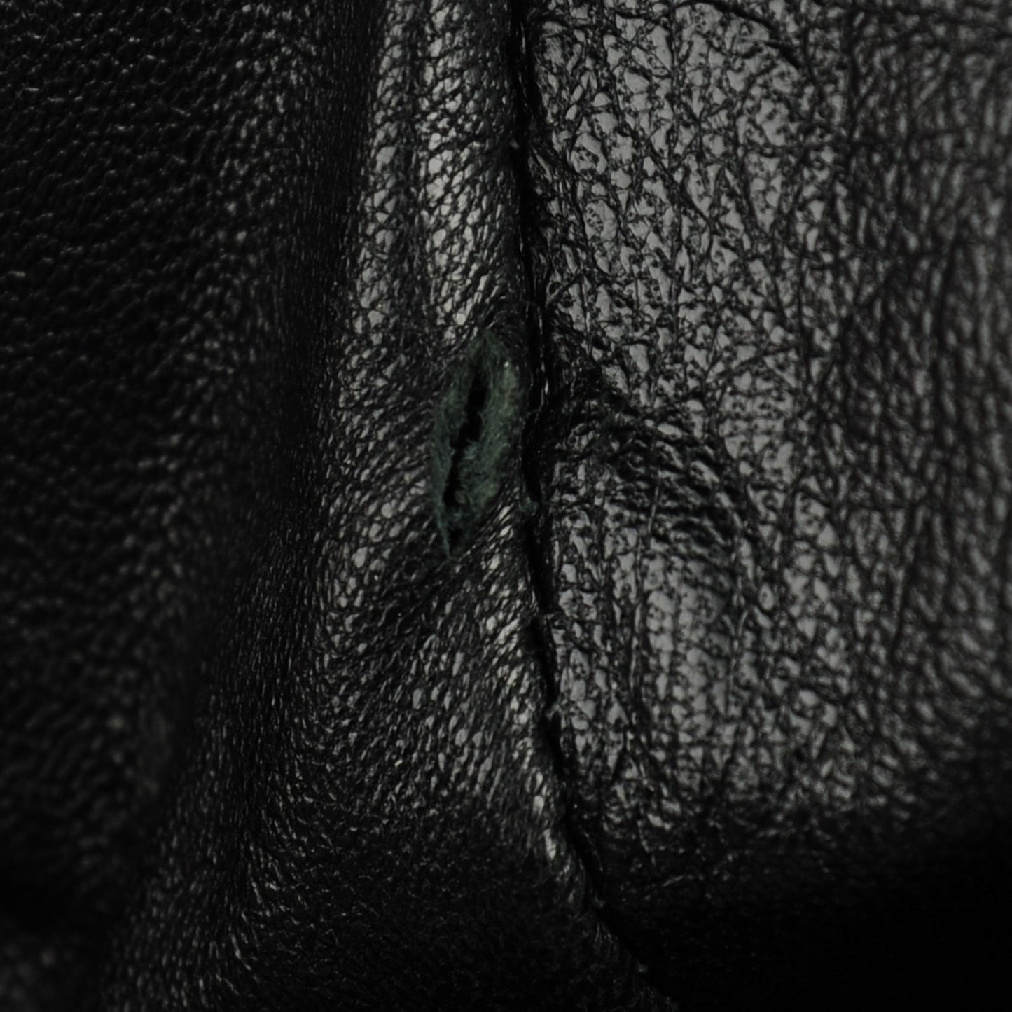 Calfskin Medium Elsie Shoulder Bag Black