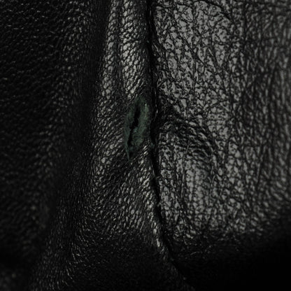 Chloe Calfskin Medium Elsie Shoulder Bag Black 9 of 11