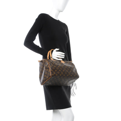 Louis Vuitton Monogram Speedy 30 2 of 16