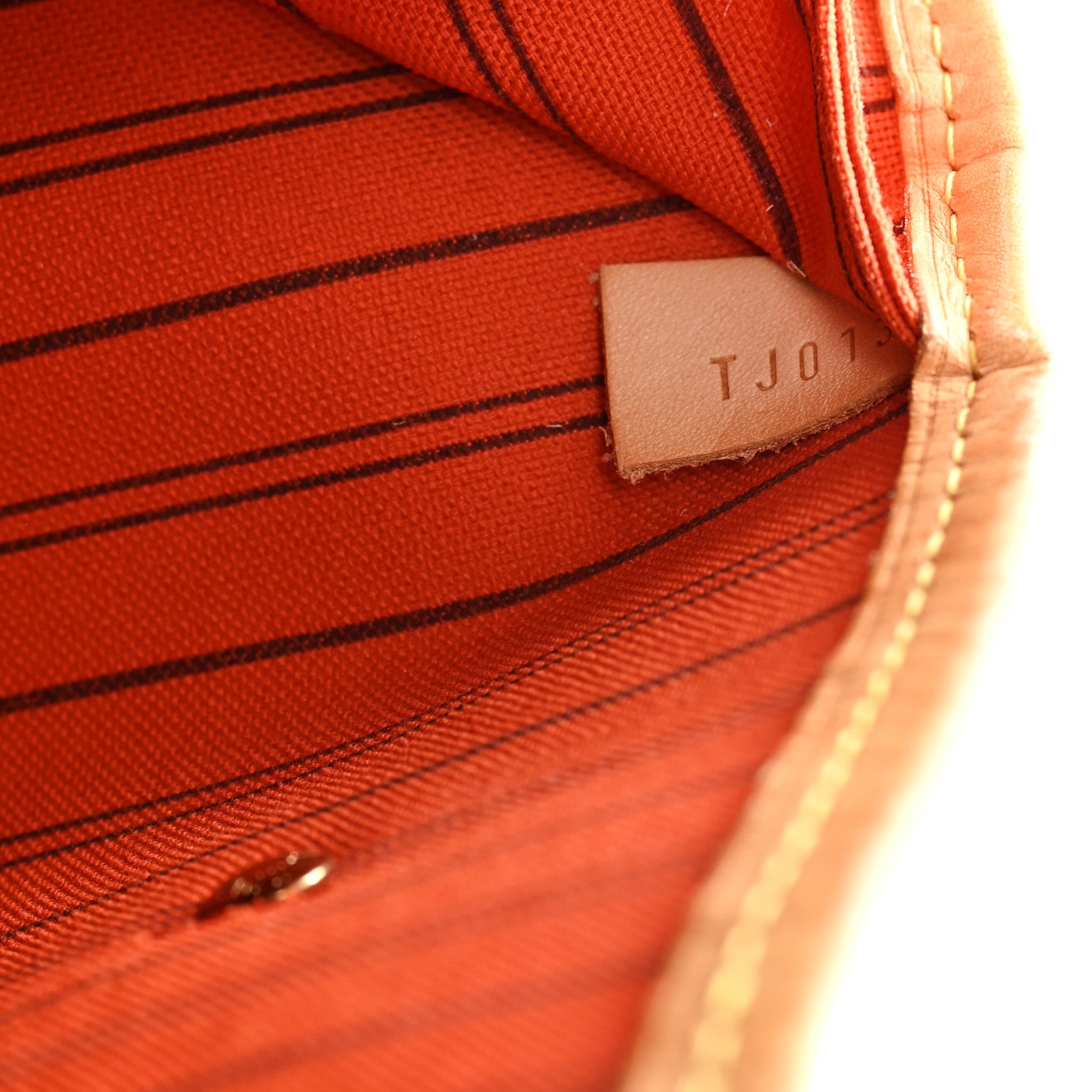 Louis Vuitton Monogram Neo Neverfull GM Piment 8 of 13