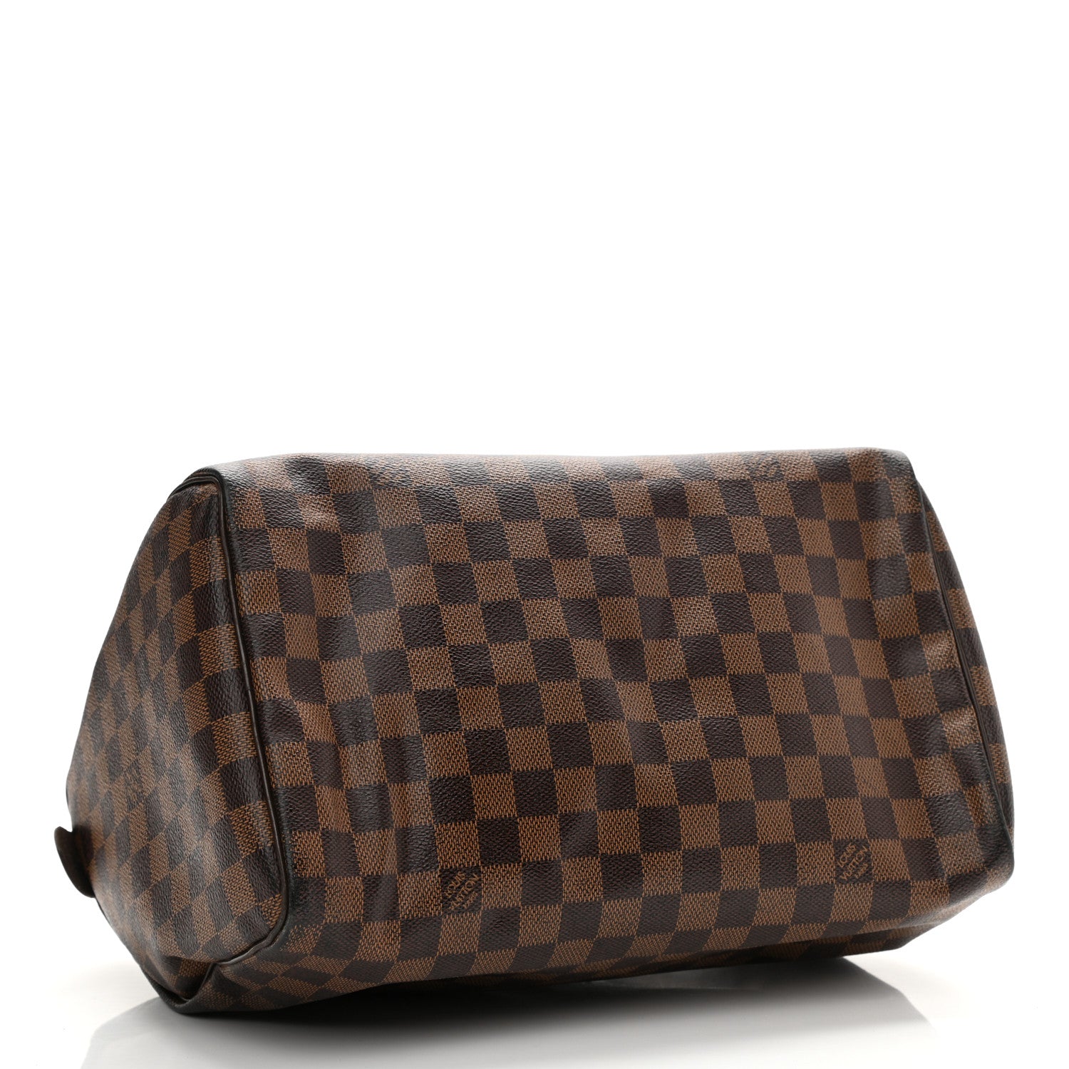 Louis Vuitton Damier Ebene Speedy 30 4 of 15