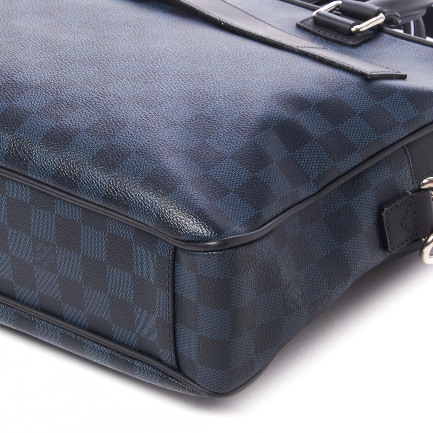 Damier Cobalt Porte Document Business