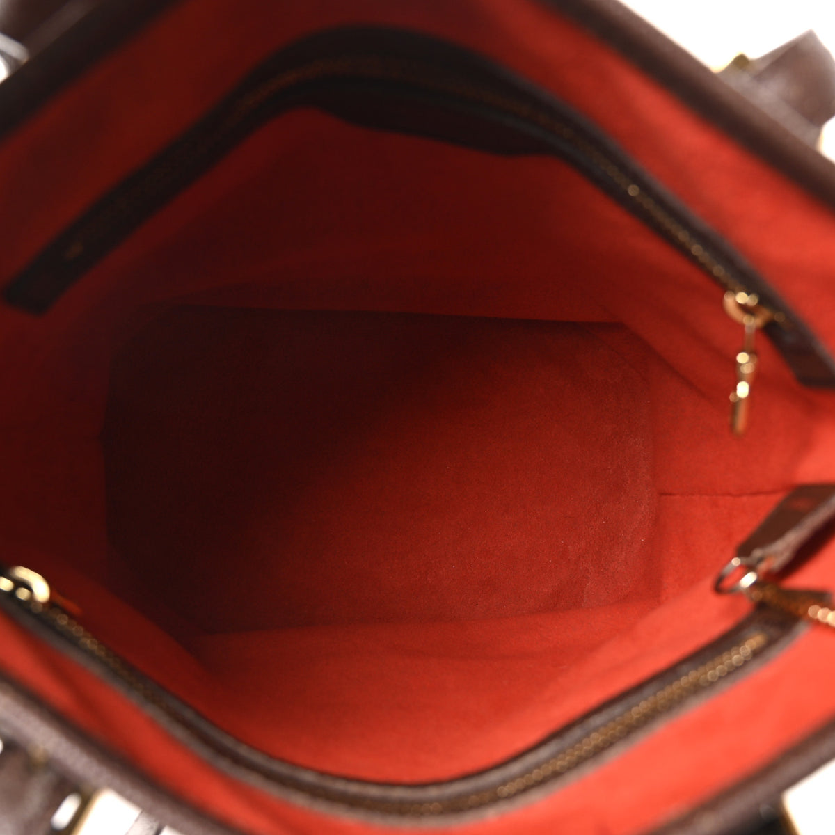 Louis Vuitton Damier Ebene Marais Bucket 23 6 of 11