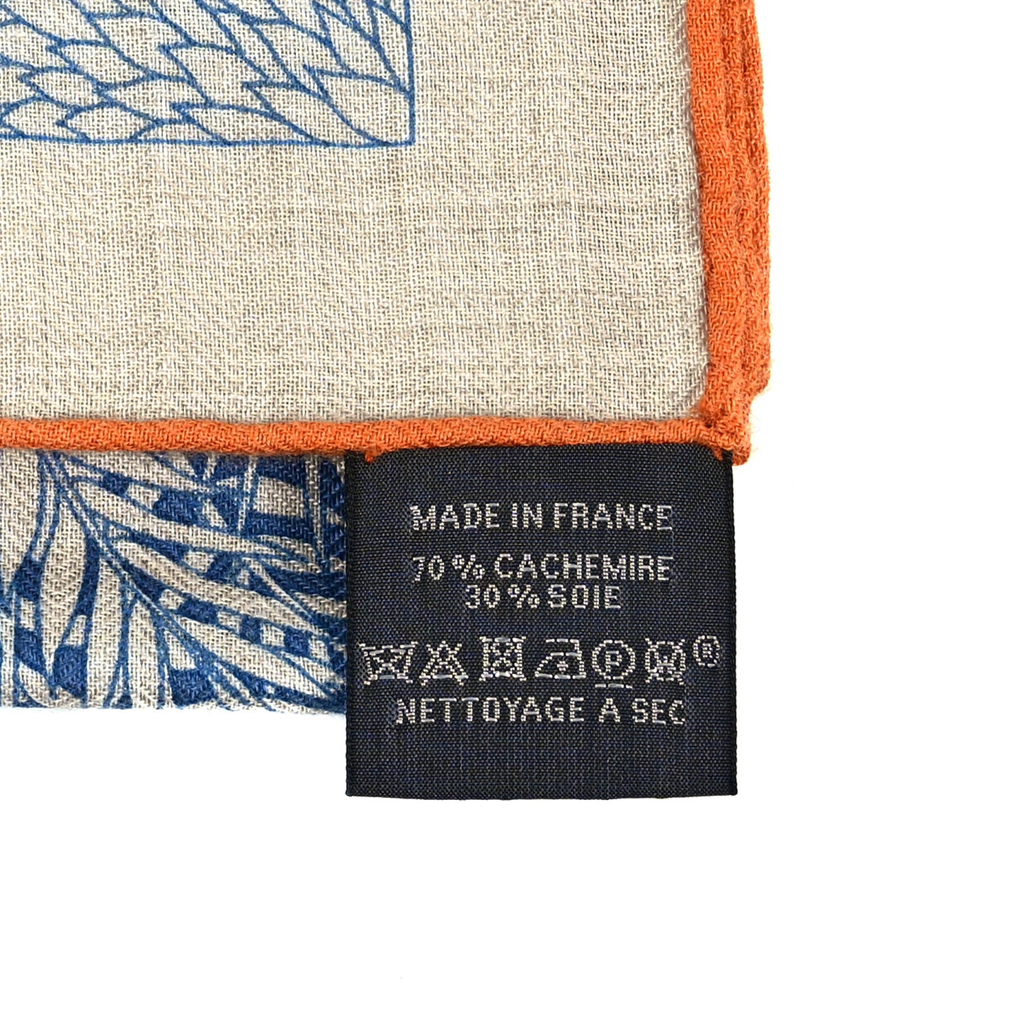 Cashmere Silk Retour a la Nature 140 Bleu Jean Rose Vert