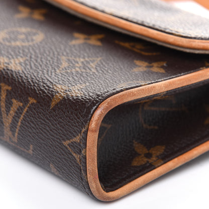 Louis Vuitton Monogram Pochette Florentine S 13 of 29