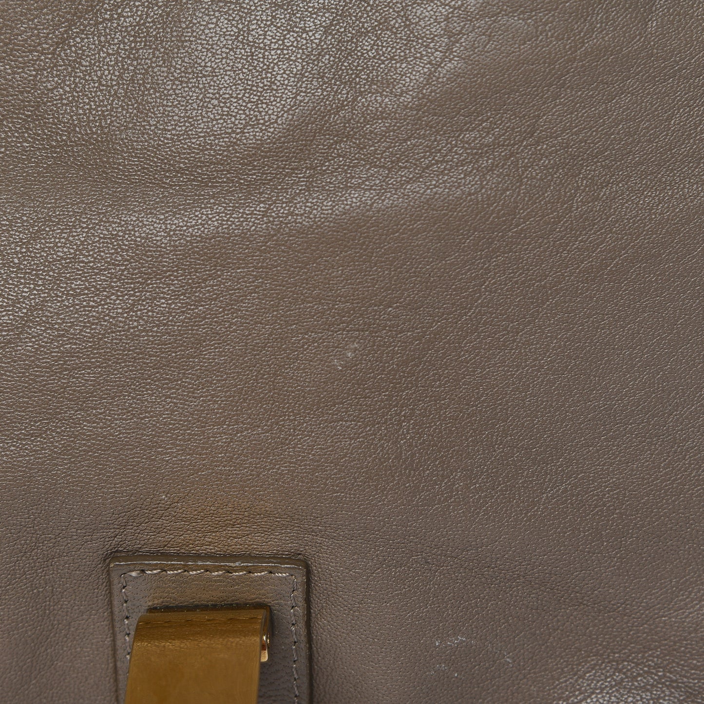 Lambskin Large PS1 Satchel Smoke