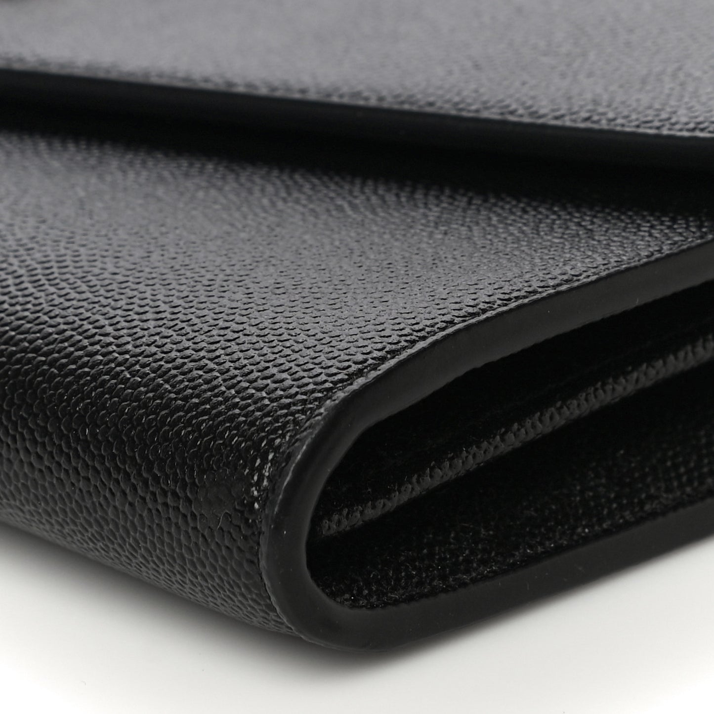 Grain De Poudre Mini Uptown Crossbody Bag Black