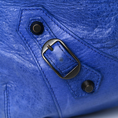 Balenciaga Agneau Classic Hardware Pompon Outremer 16 of 28