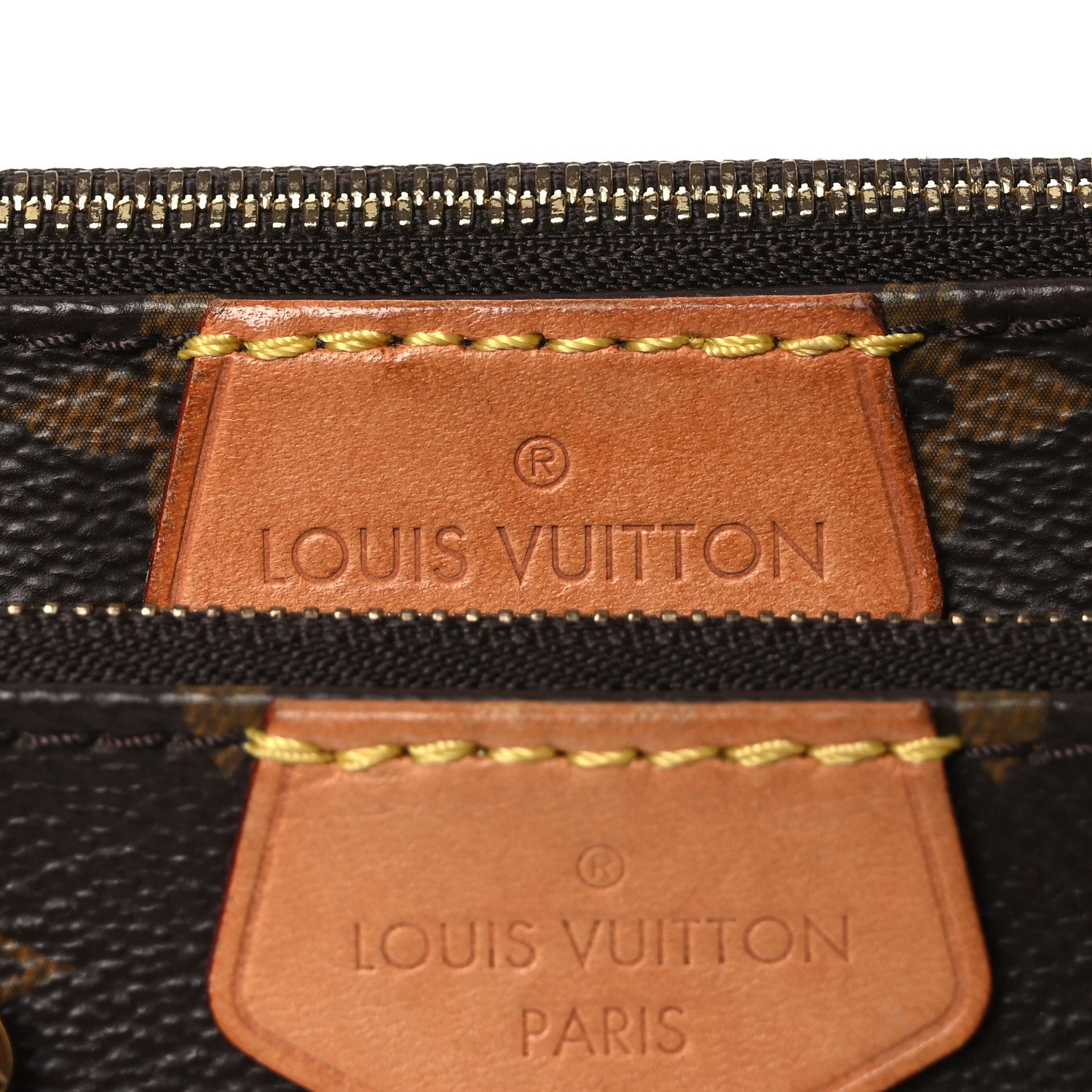 Louis Vuitton Monogram Multi Pochette Accessories Mini Pochette 10 of 10