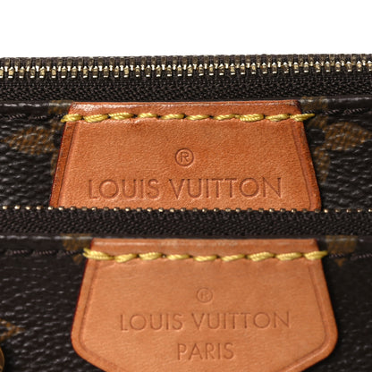 Louis Vuitton Monogram Multi Pochette Accessories Mini Pochette 10 of 10
