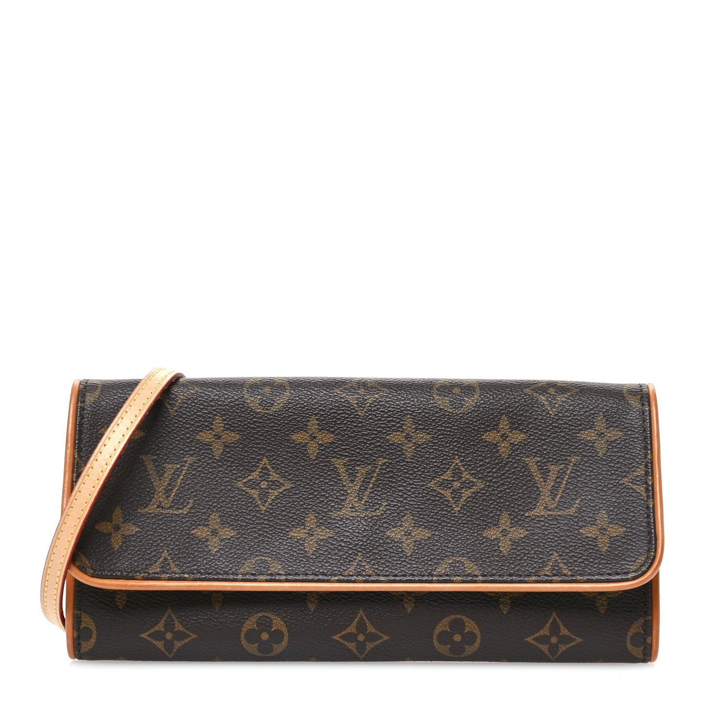 Monogram Pochette Twin GM