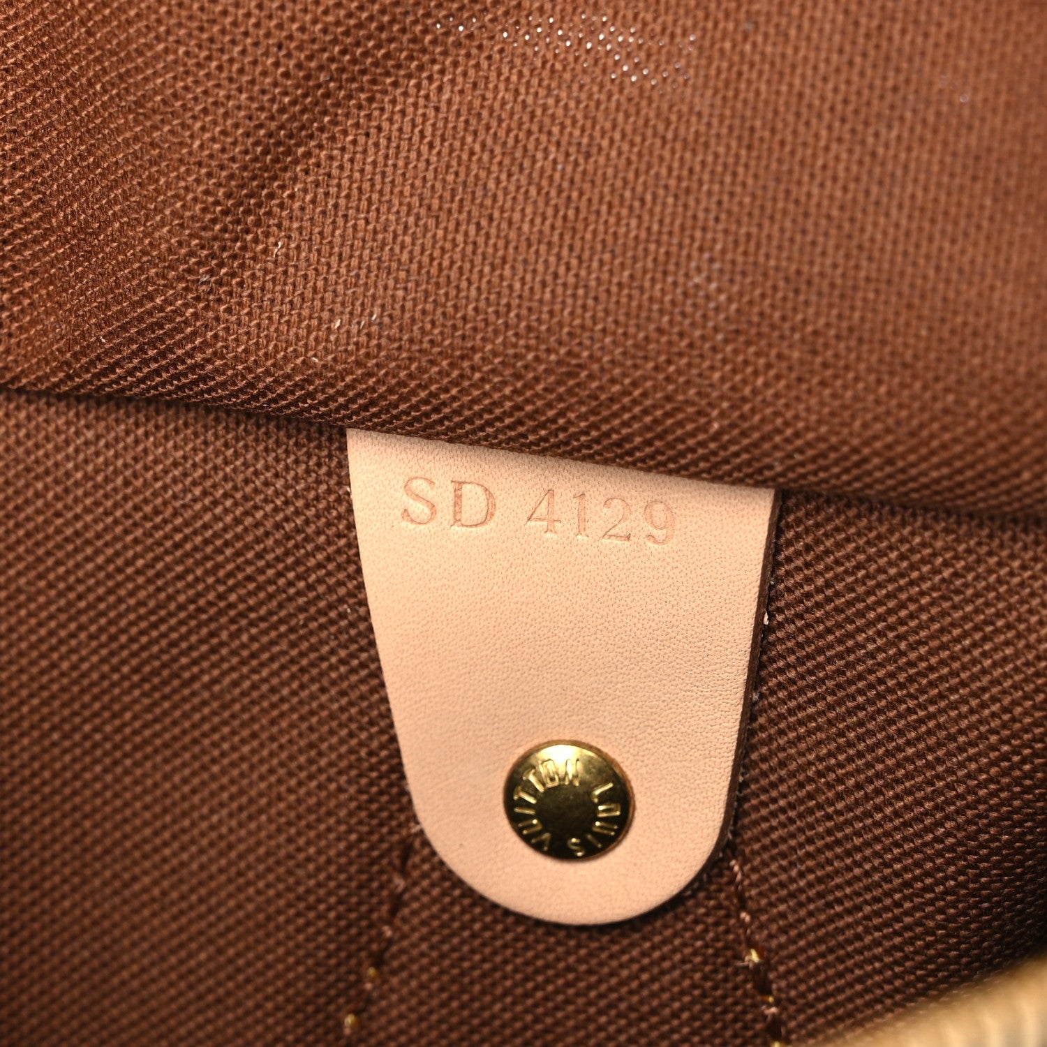 Louis Vuitton Monogram Speedy 30 5 of 11