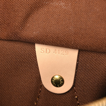 Louis Vuitton Monogram Speedy 30 5 of 11