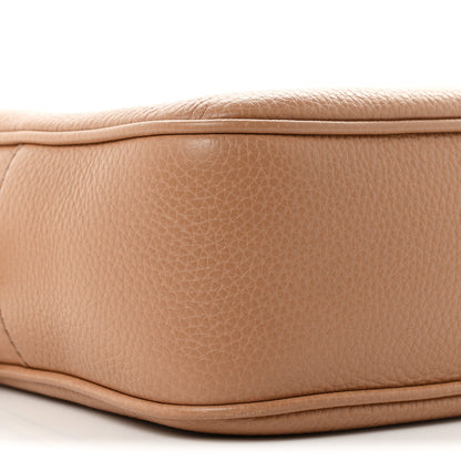 Gucci Pebbled Calfskin Small Soho Disco Bag Camelia 8 of 10