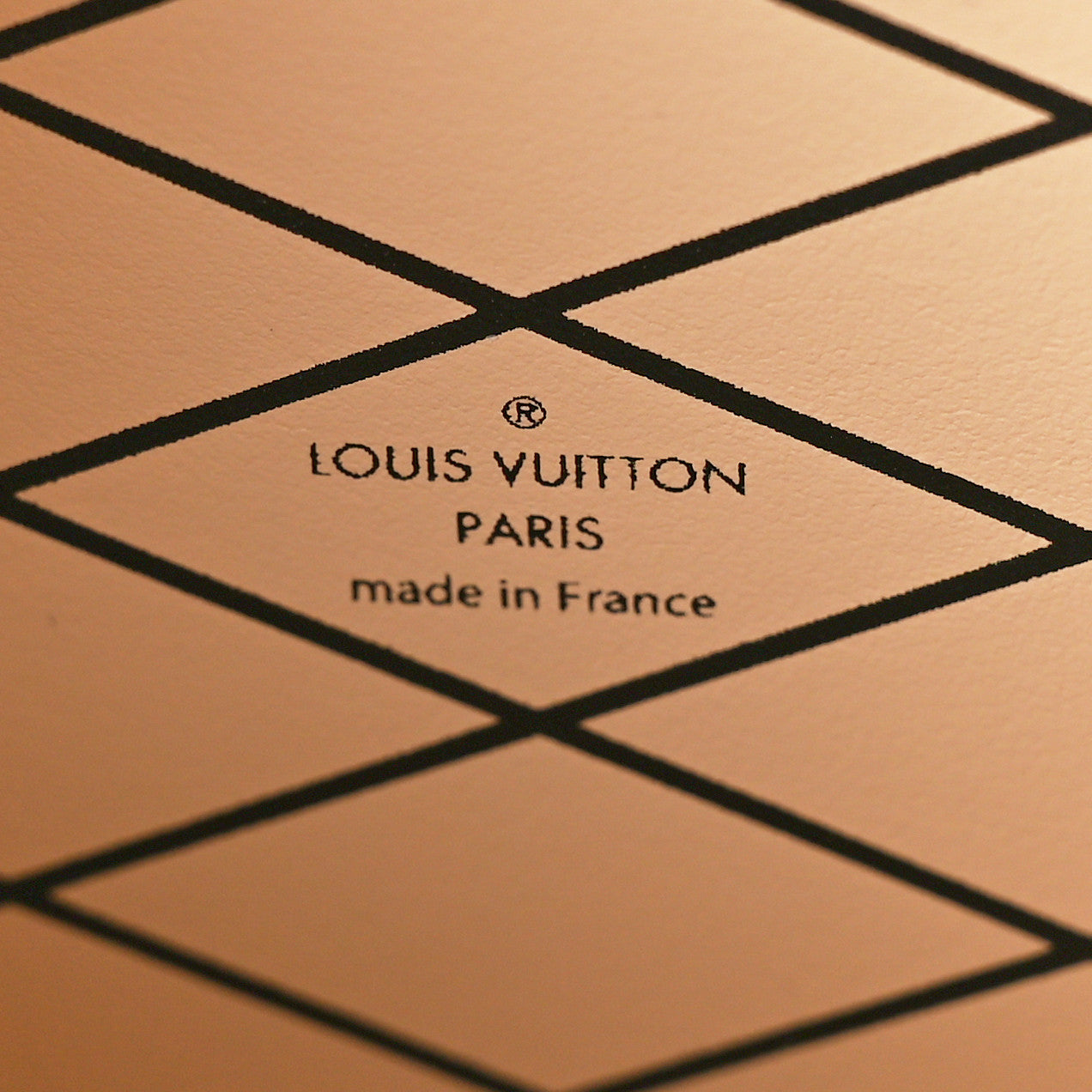 Louis Vuitton Alligator Petite Malle Natural White 6 of 9