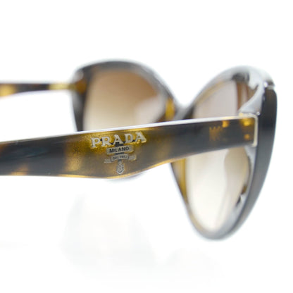 Prada Sunglasses SPR 21N Havana | 4 of 8