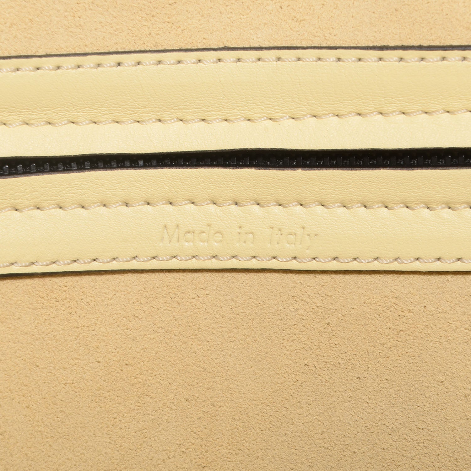 Celine Supple Calfskin Medium Phantom Luggage Butter 6 of 8