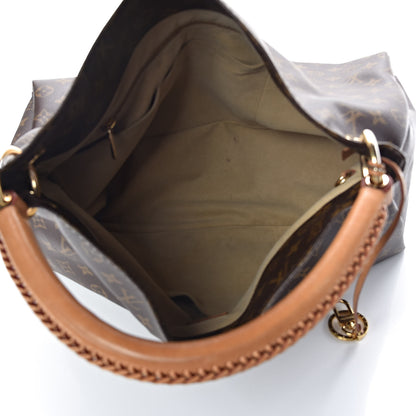 Louis Vuitton Monogram Artsy MM 4 of 8
