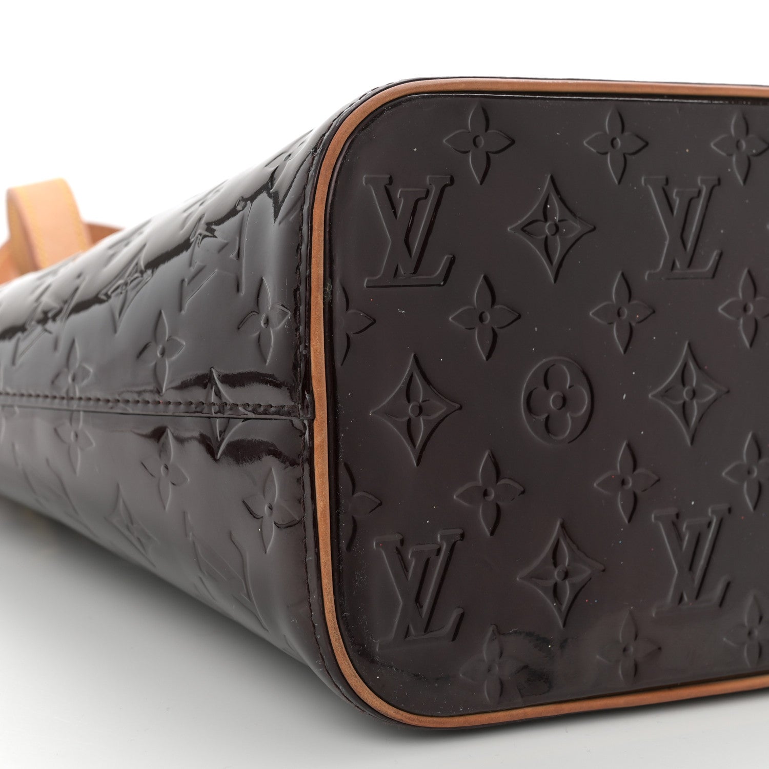 Louis Vuitton Vernis Houston Amarante 9 of 11