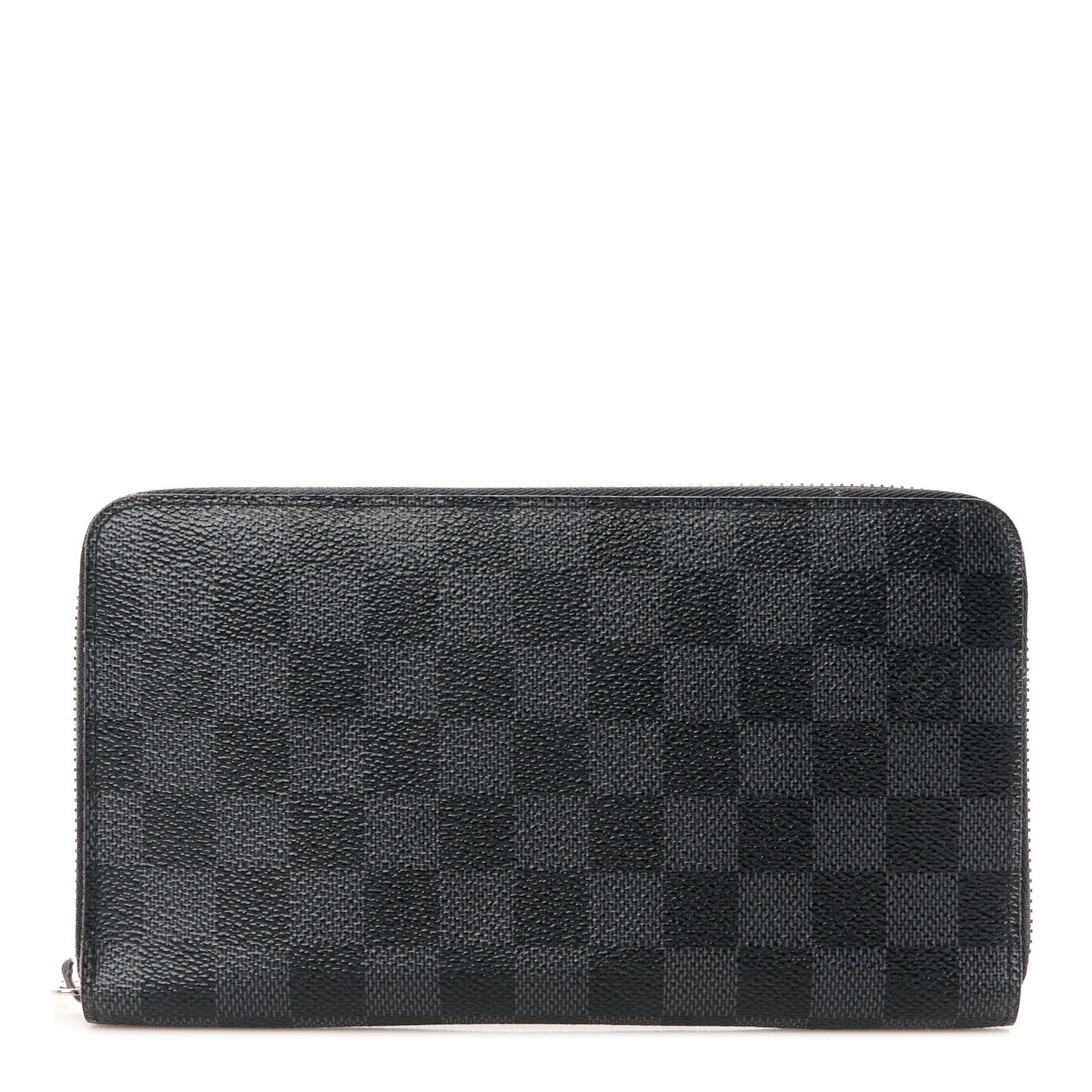 Damier Graphite Zippy Organizer Wallet