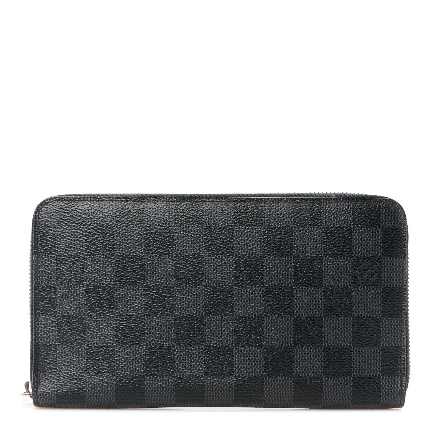 Louis Vuitton Damier Graphite Zippy Organizer Wallet 1 of 11