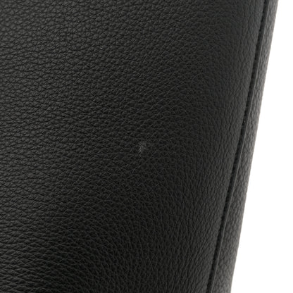The Row Grained Calfskin Medium N/S Park Tote Black 11 of 11