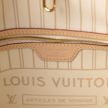 Louis Vuitton Damier Azur Neo Neverfull PM 8 of 10