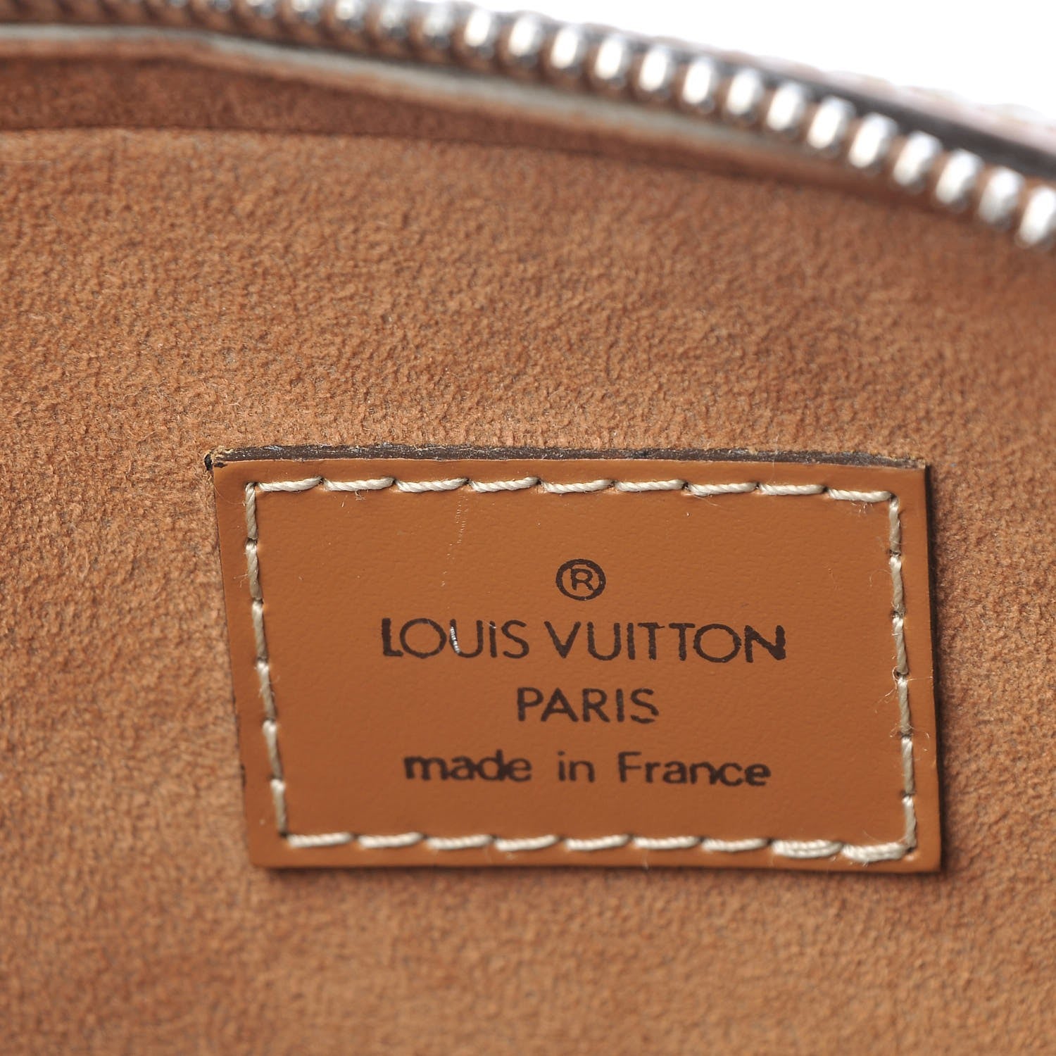 Louis Vuitton Epi Jasmin Cannelle 6 of 9