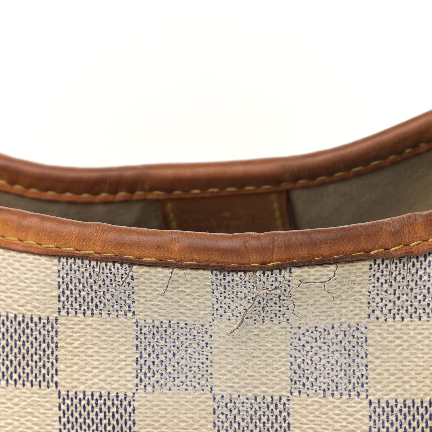 Louis Vuitton Damier Azur Galliera PM 16 of 21