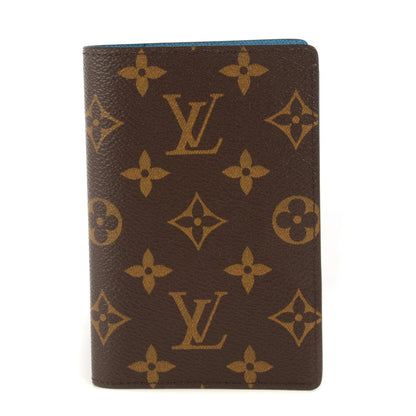 Louis Vuitton Monogram Passport Cover 1 of 8