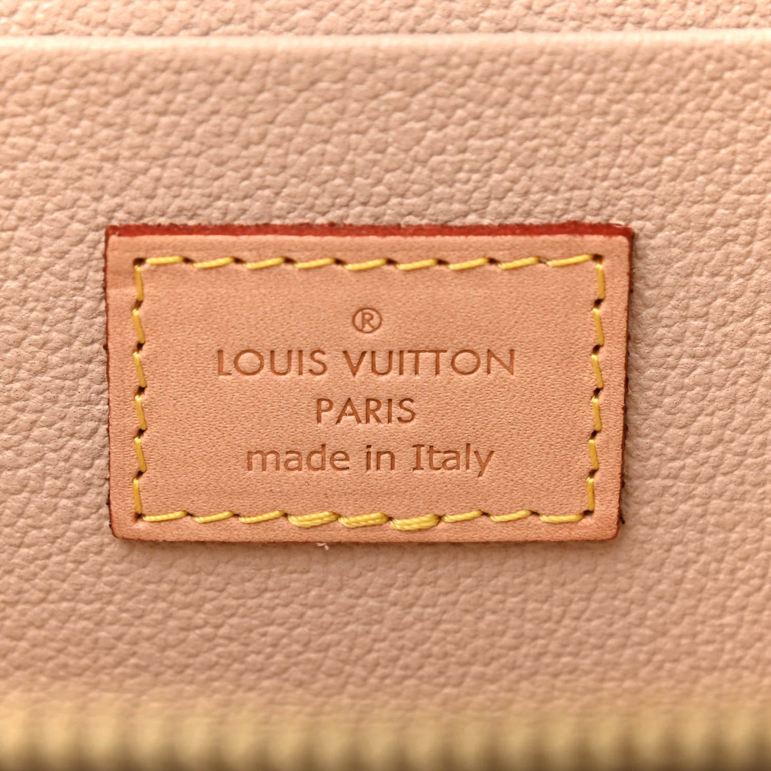 Louis Vuitton Monogram Nice Mini 6 of 10