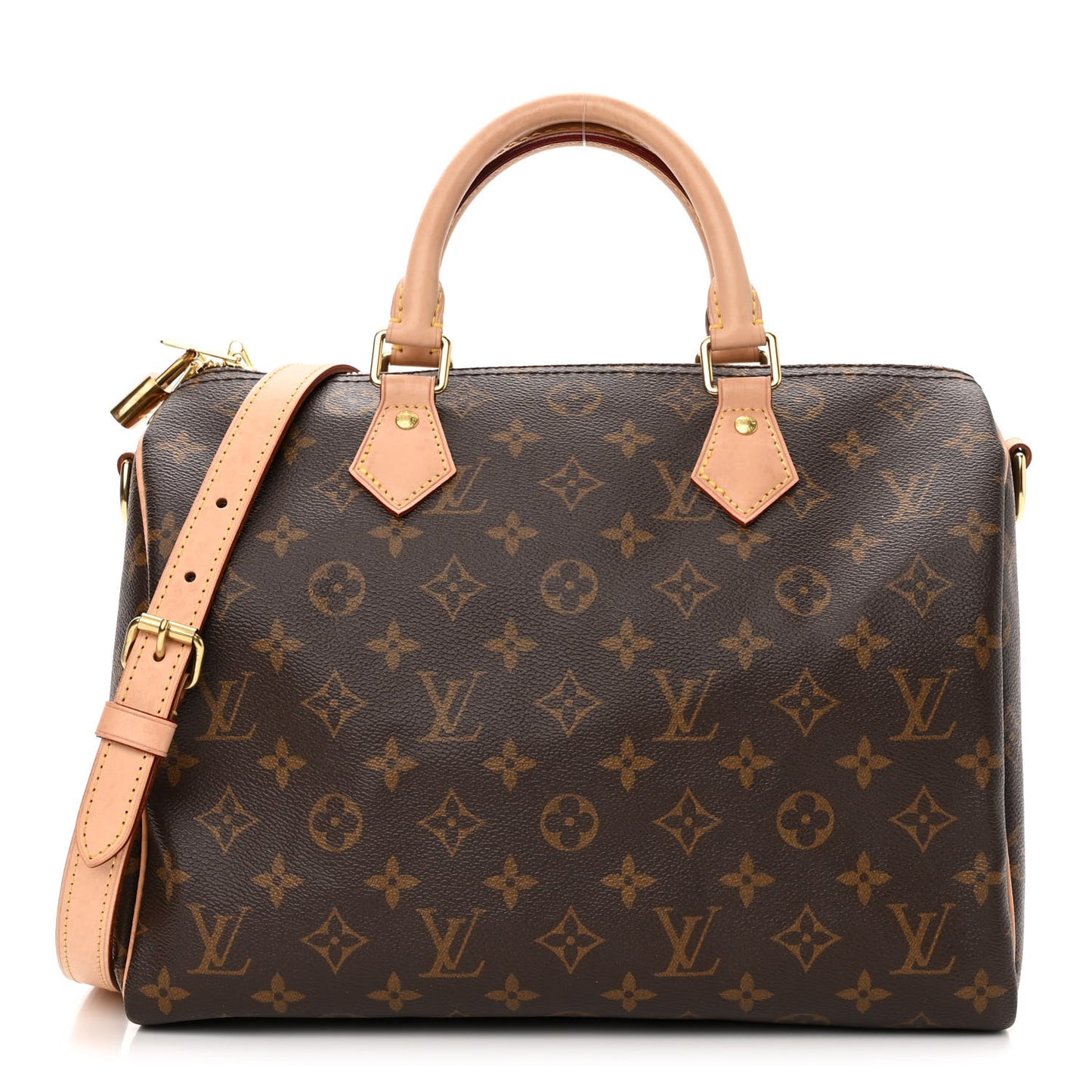 Monogram Speedy Bandouliere 30