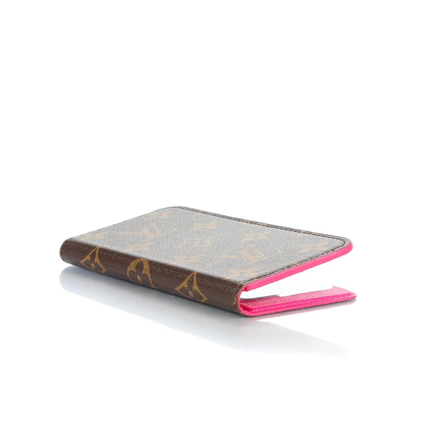 Monogram iPhone 6 Folio Case Pink