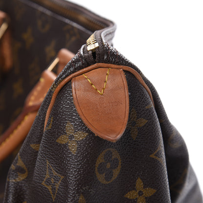 Louis Vuitton Monogram Speedy 35 6 of 13
