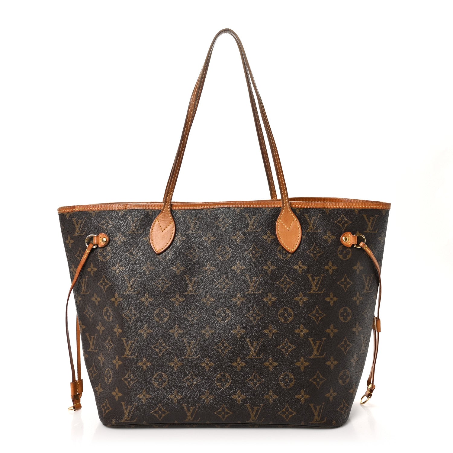 Louis Vuitton Monogram Neverfull MM 1 of 12