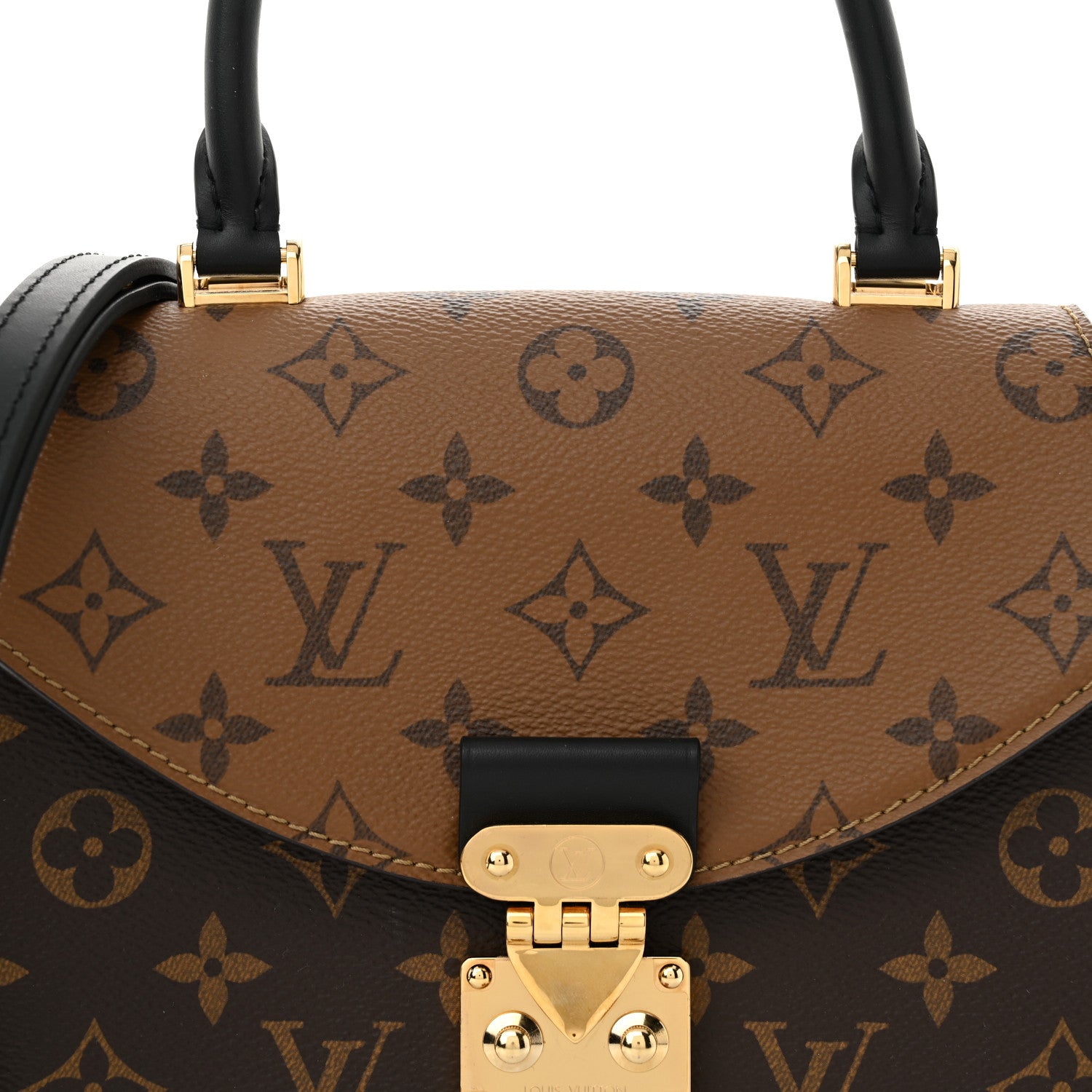 Louis Vuitton Reverse Monogram Tilsitt 7 of 9