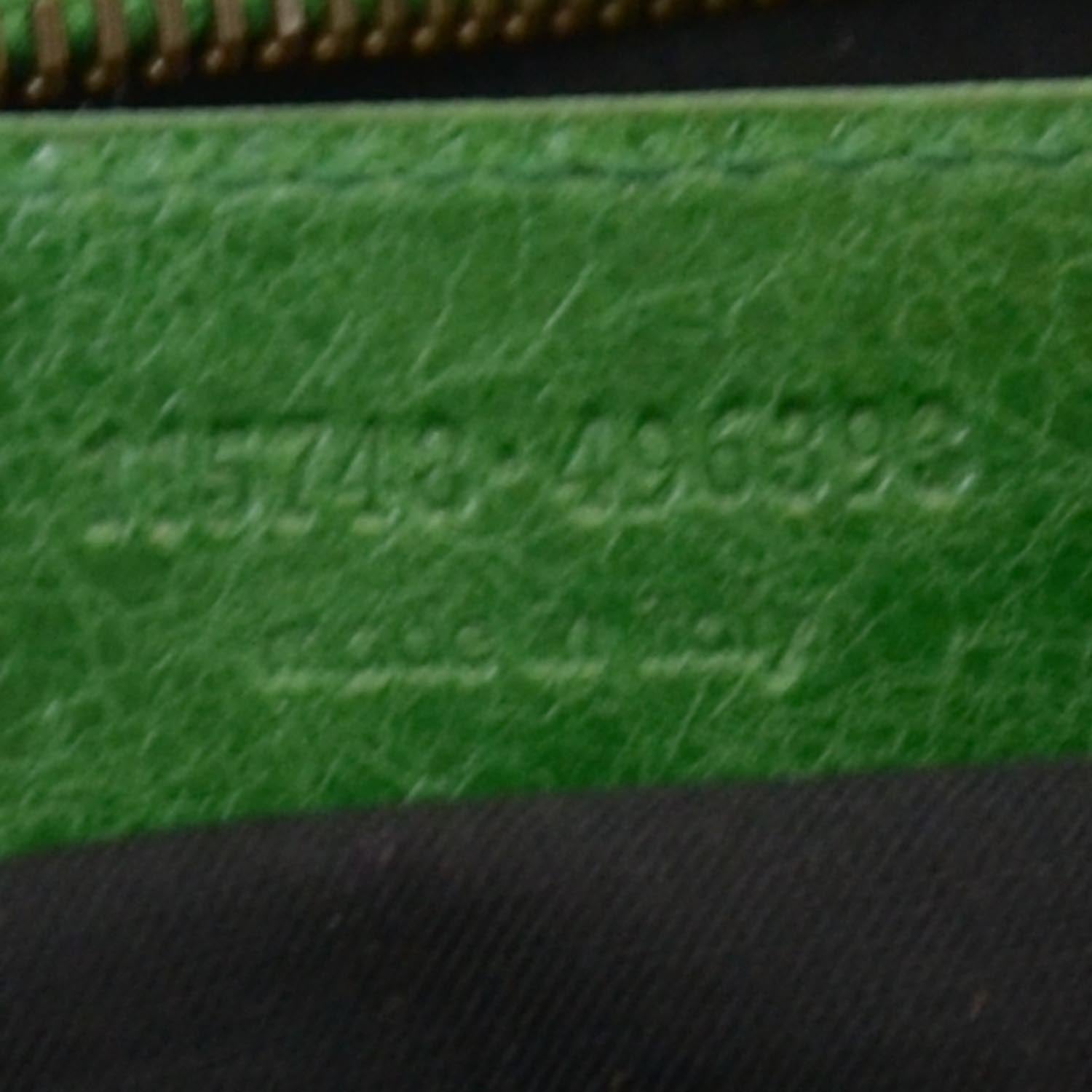 Balenciaga Chevre City Vert Gazon 8 of 11