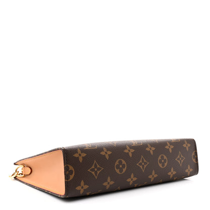 Louis Vuitton Monogram Toiletry Pouch On Chain 5 of 11