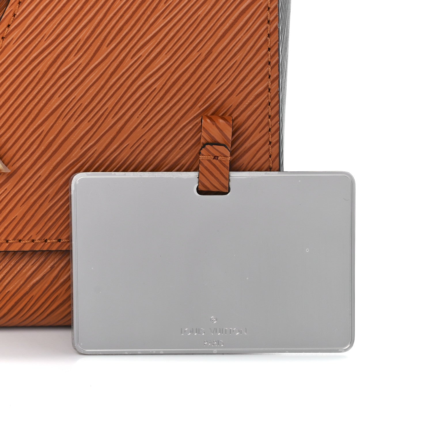 Louis Vuitton エピ Louis Vuitton Epi Wild At Heart Twist One Handle MM Gold Cipango