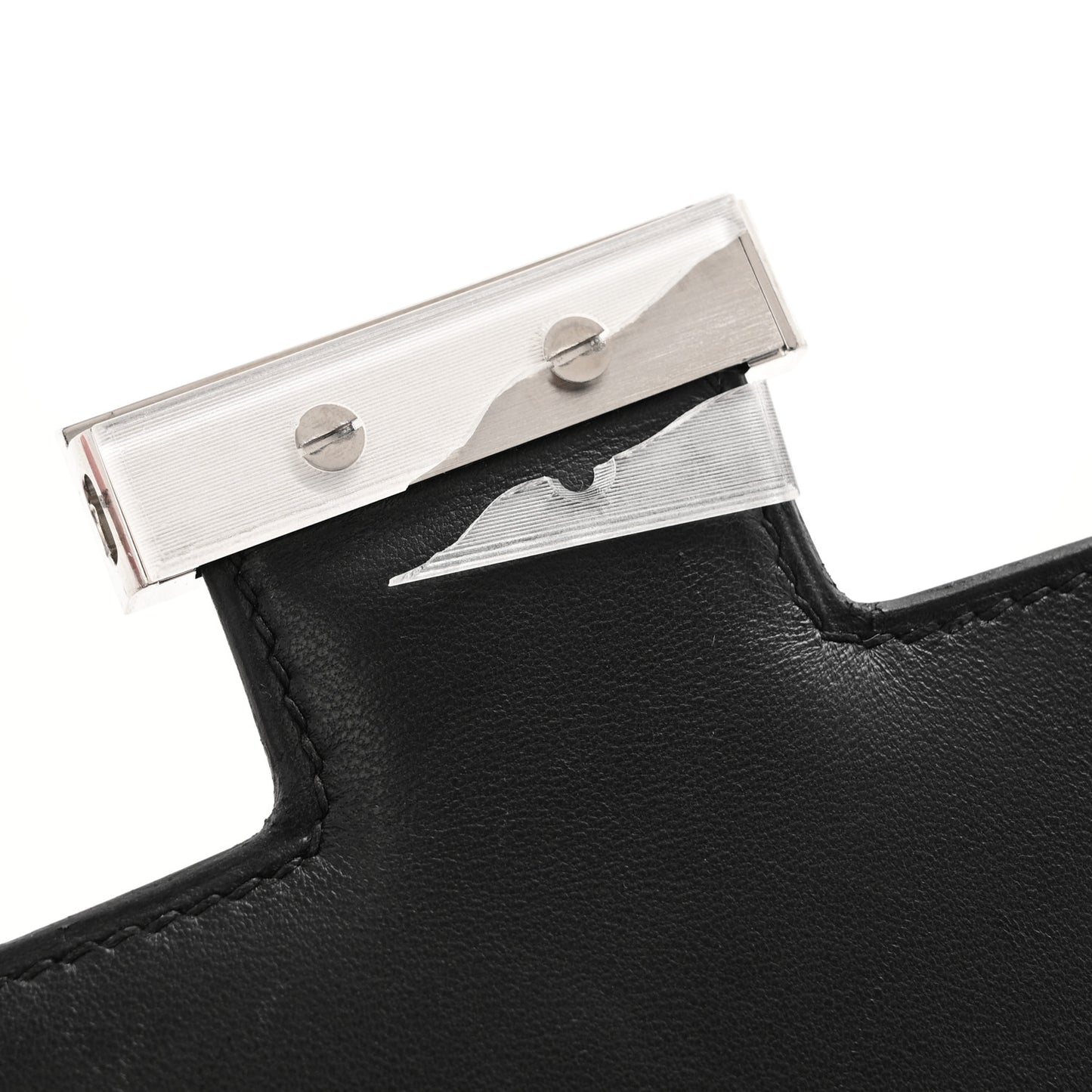 Grained Monsieur Optique Enamel Constance 24 Black