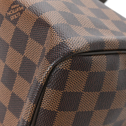 Louis Vuitton Damier Ebene Speedy Bandouliere 30 10 of 10