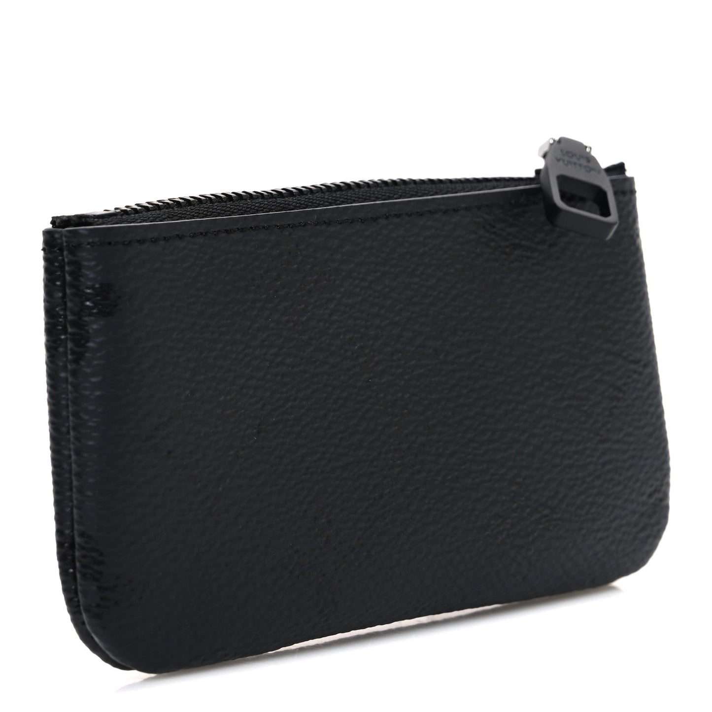Monogram Midnight  Key Pouch Black