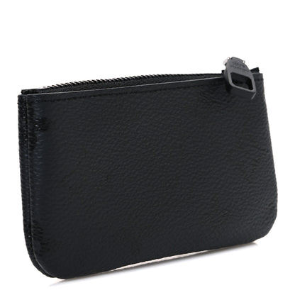 Louis Vuitton Monogram Midnight  Key Pouch Black 3 of 7