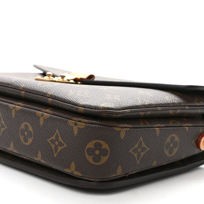 Louis Vuitton Monogram Pochette Metis 8 of 8