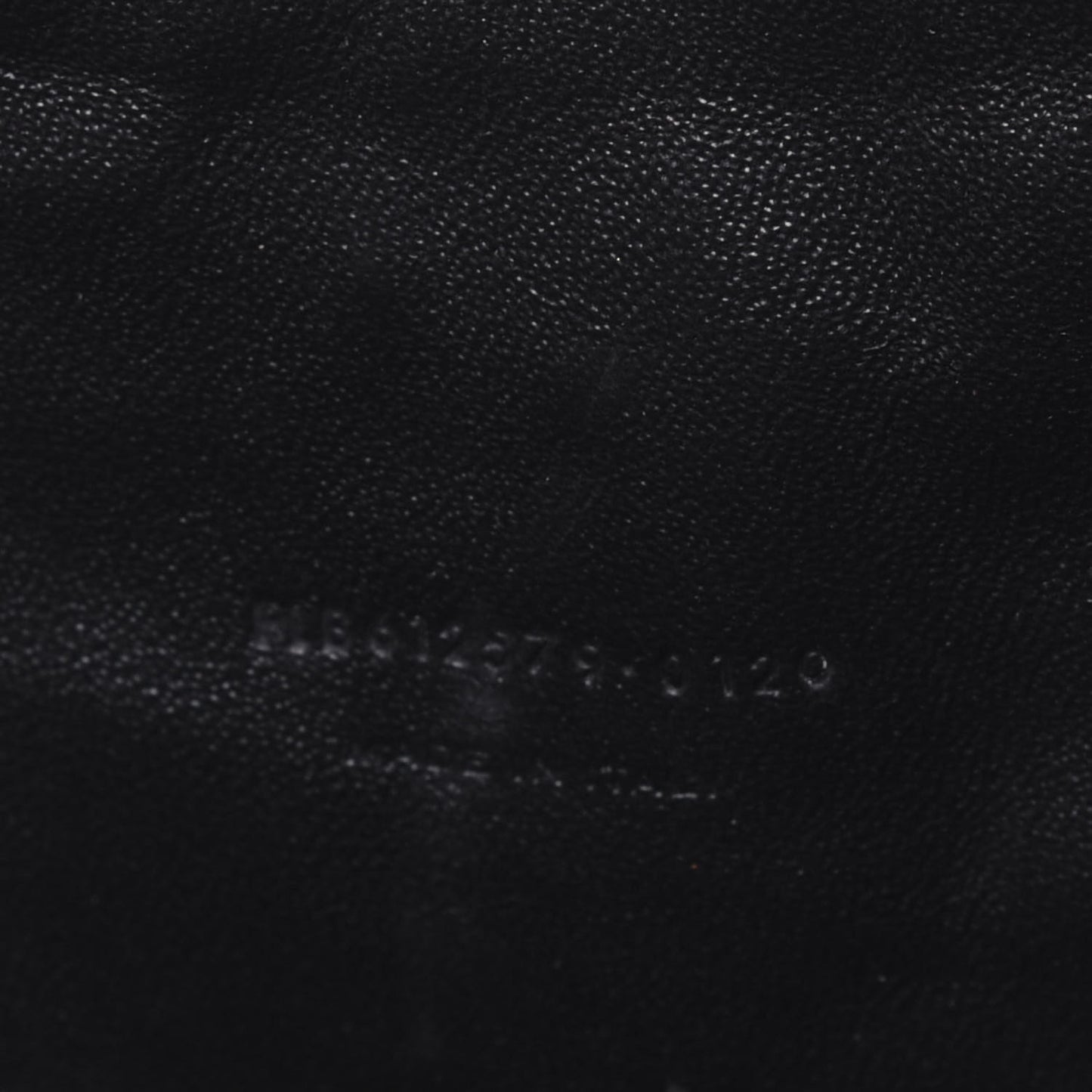 Grain De Poudre Matelasse Monogram Mini Lou Camera Bag Gold Sand
