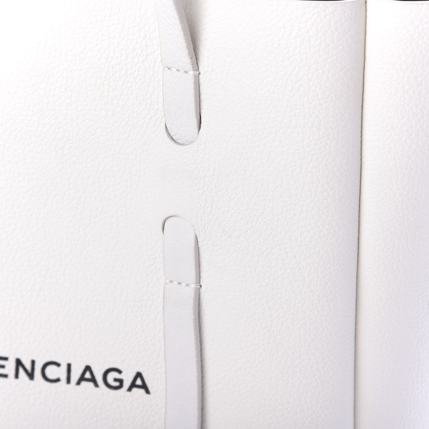 Balenciaga Calfskin XS Everyday Tote White 13 of 13
