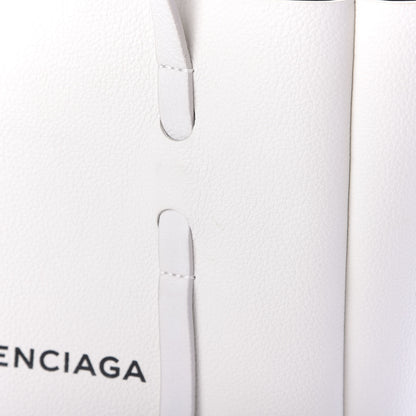Balenciaga Calfskin XS Everyday Tote White 13 of 13