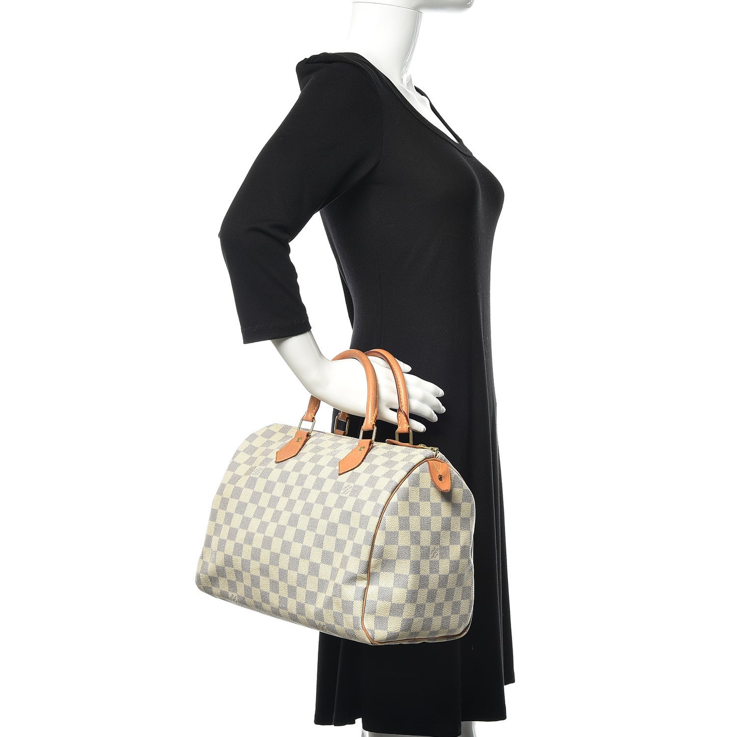 Damier Azur Speedy 30