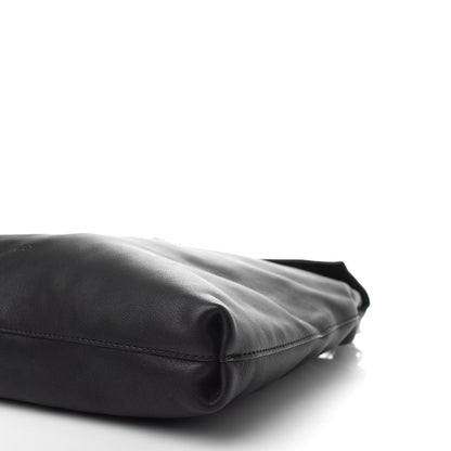 Burberry Calfskin Rhythm Dalston Hobo Black 8 of 9
