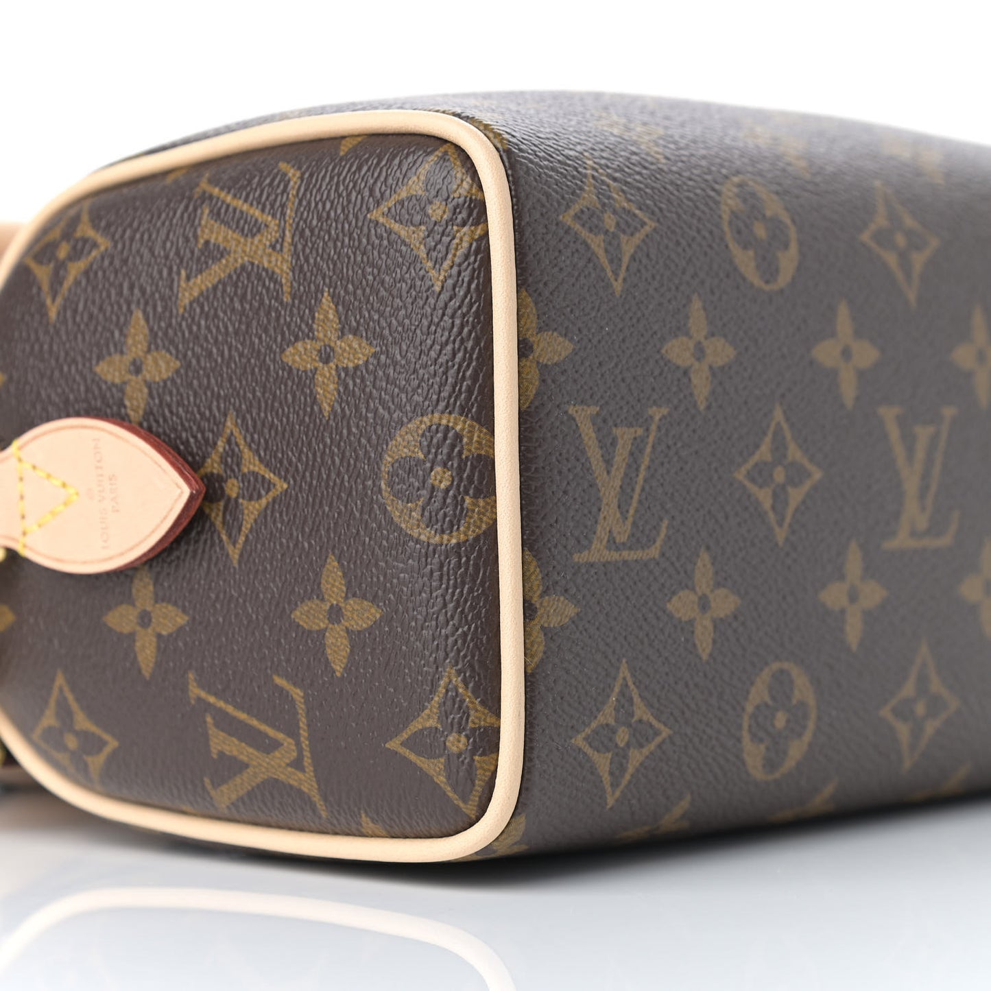 Monogram Speedy Bandouliere 20 Black